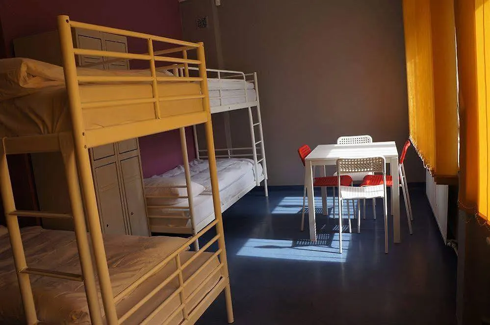 Cloud Hostel Warsaw