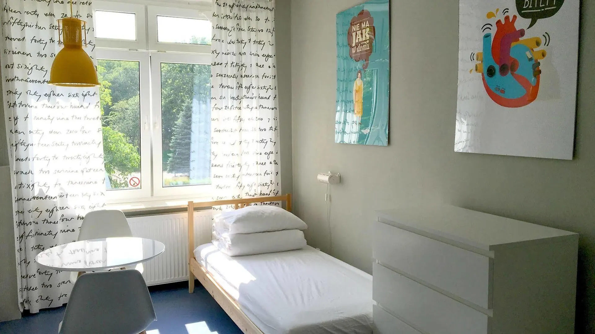 Cloud Hostel Warsaw Poland