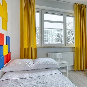 Apartahotel Level, Varsovia
