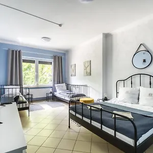  Hostel Krokodyl-stara Praga