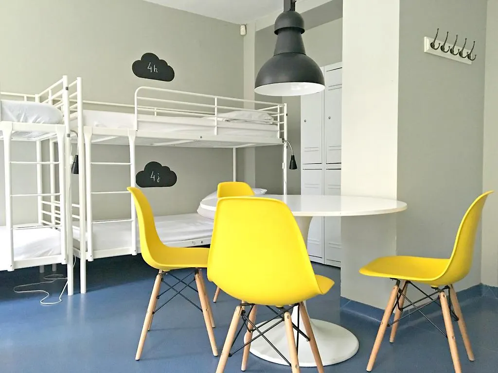 Cloud Hostel Warsaw