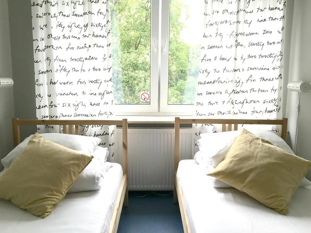 Cloud Hostel Warsaw Poland