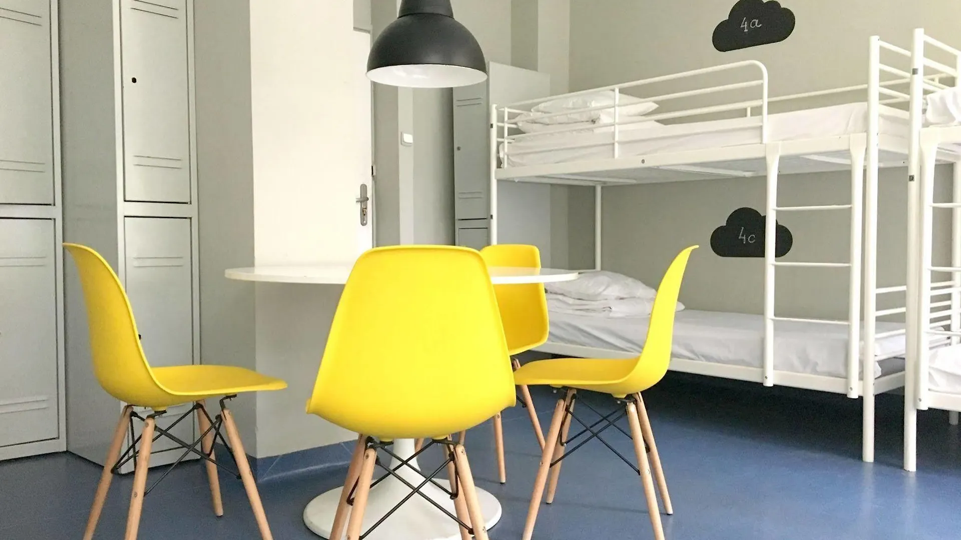 Cloud Hostel Warsaw