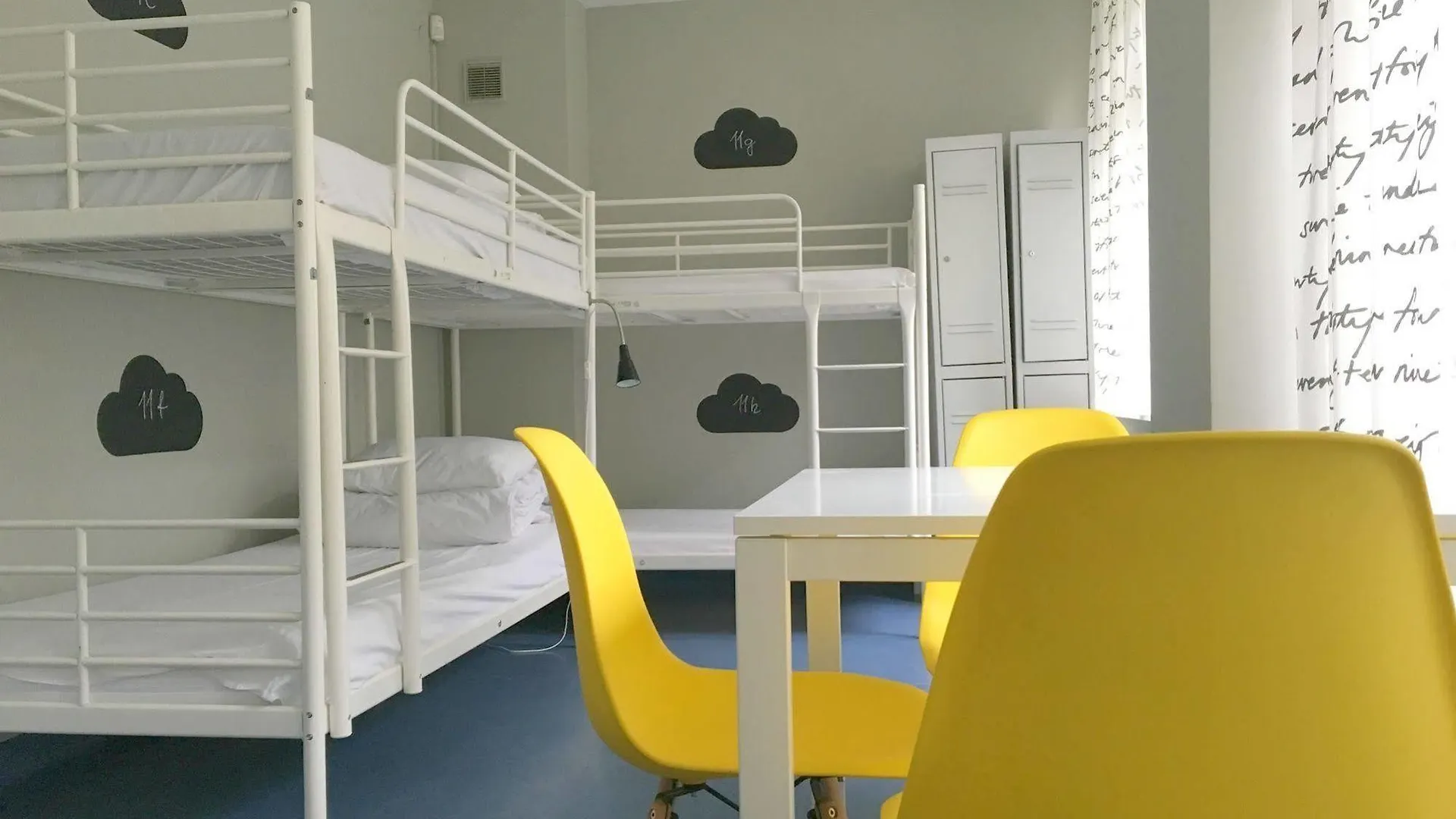 Cloud Hostel Warsaw
