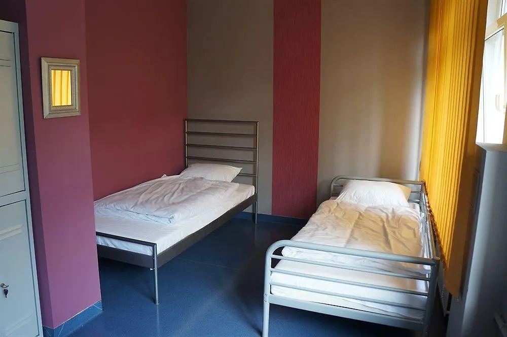Cloud Hostel Warsaw Poland