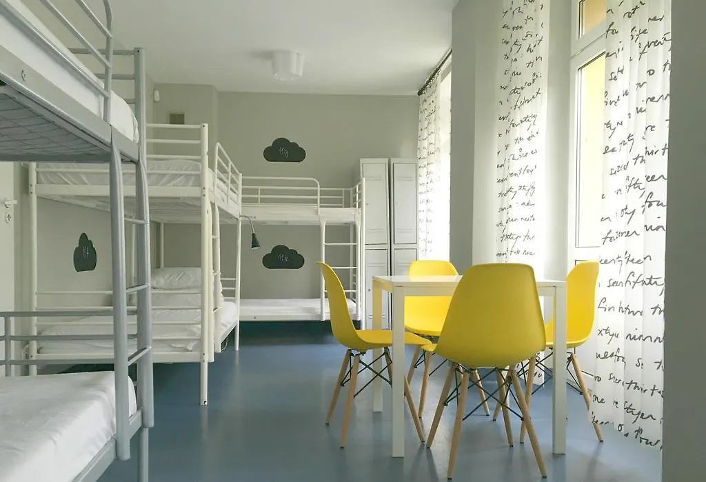 Cloud Hostel Warsaw