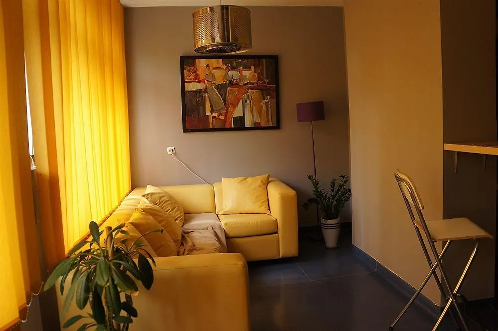 Cloud Hostel Warsaw