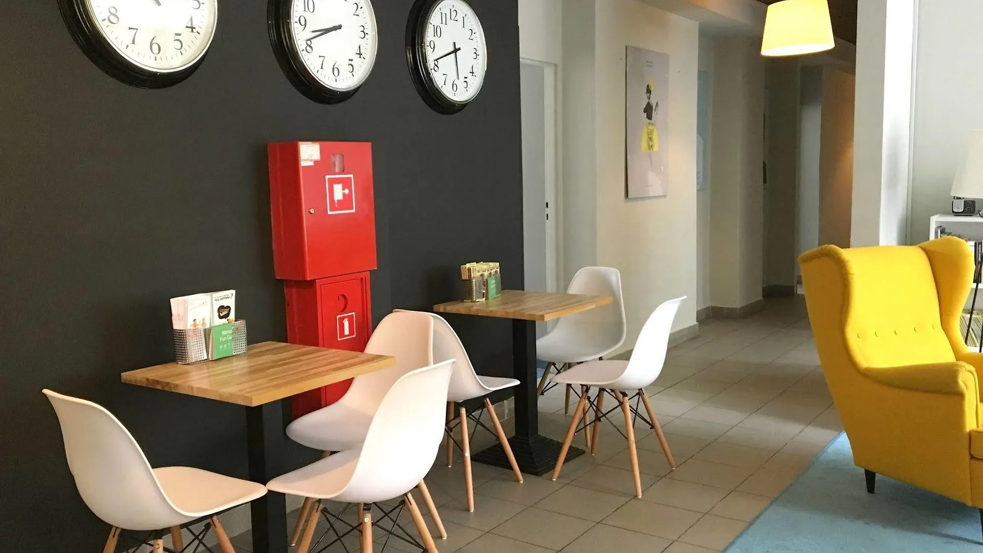 Cloud Hostel Warsaw